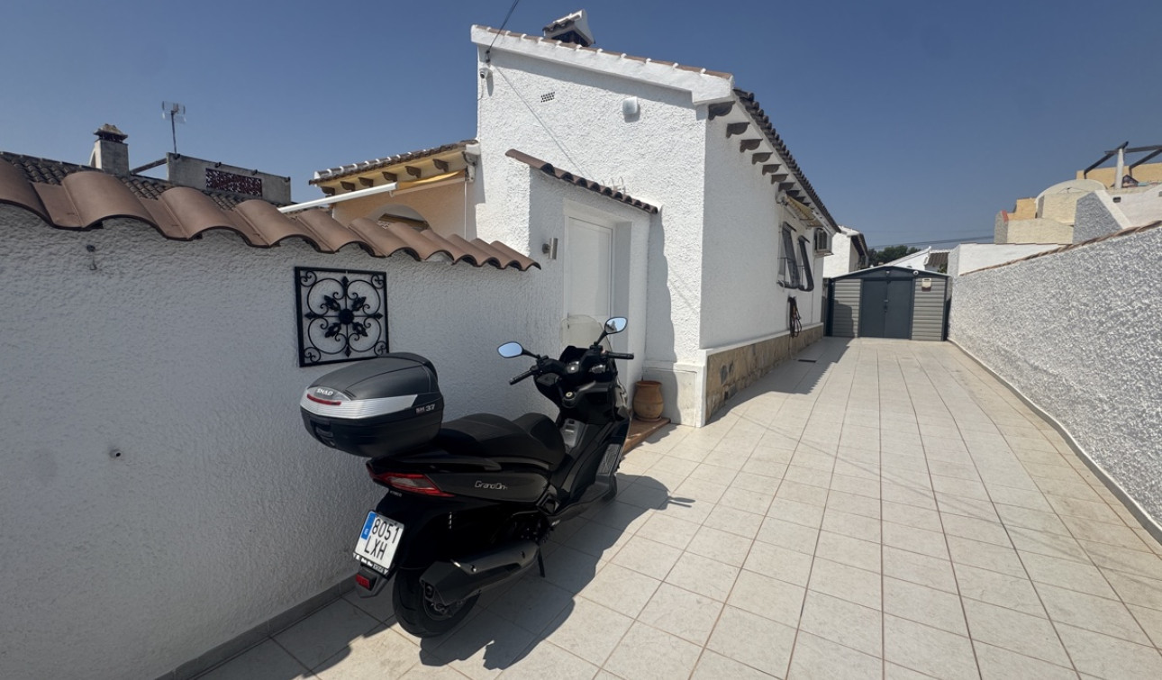 Herverkoop - Vrijstaande villa - Villamartín - Eagles Nest