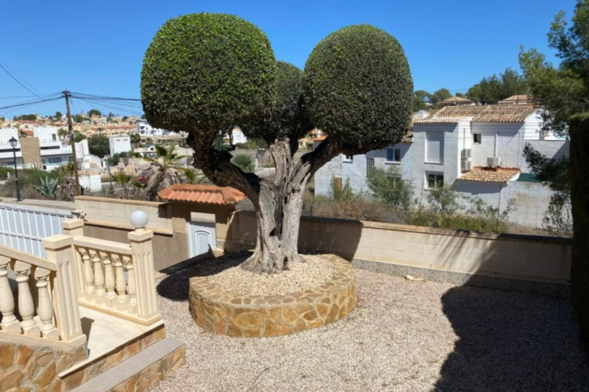 Herverkoop - Vrijstaande villa - Villamartín - El Galan