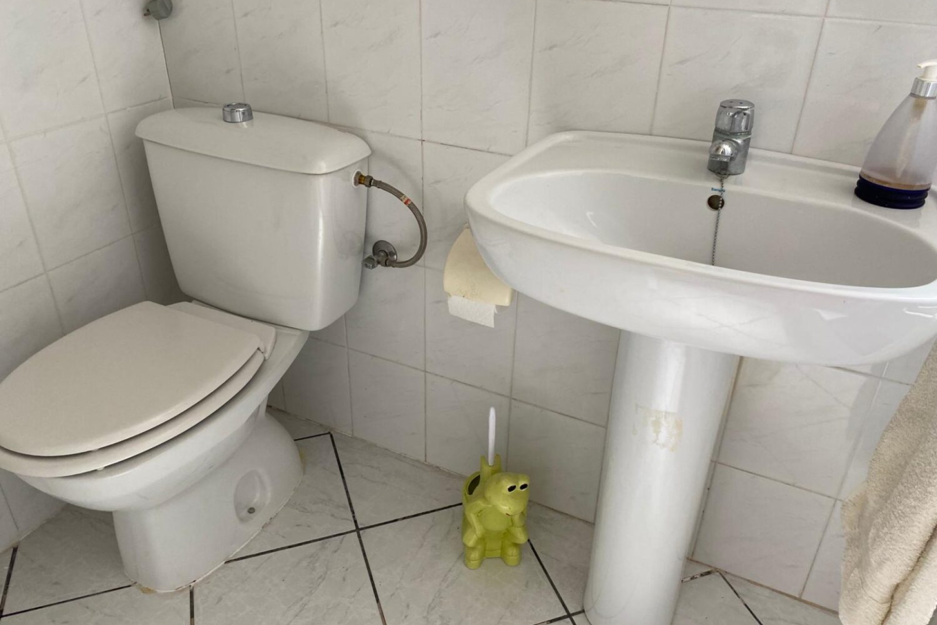 Herverkoop - Vrijstaande villa - Villamartín - El Galan