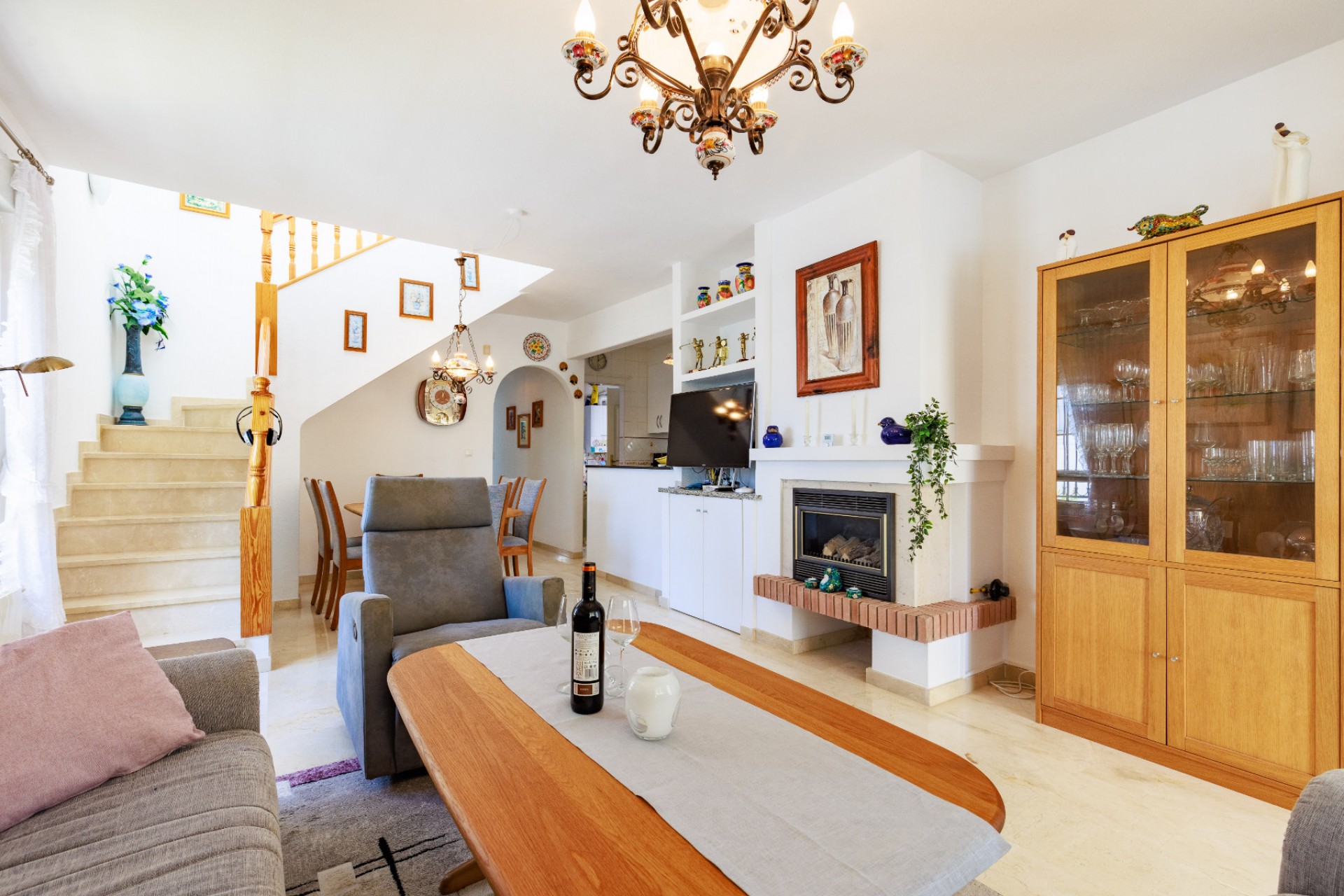 Herverkoop - Vrijstaande villa - Villamartín - La Rioja