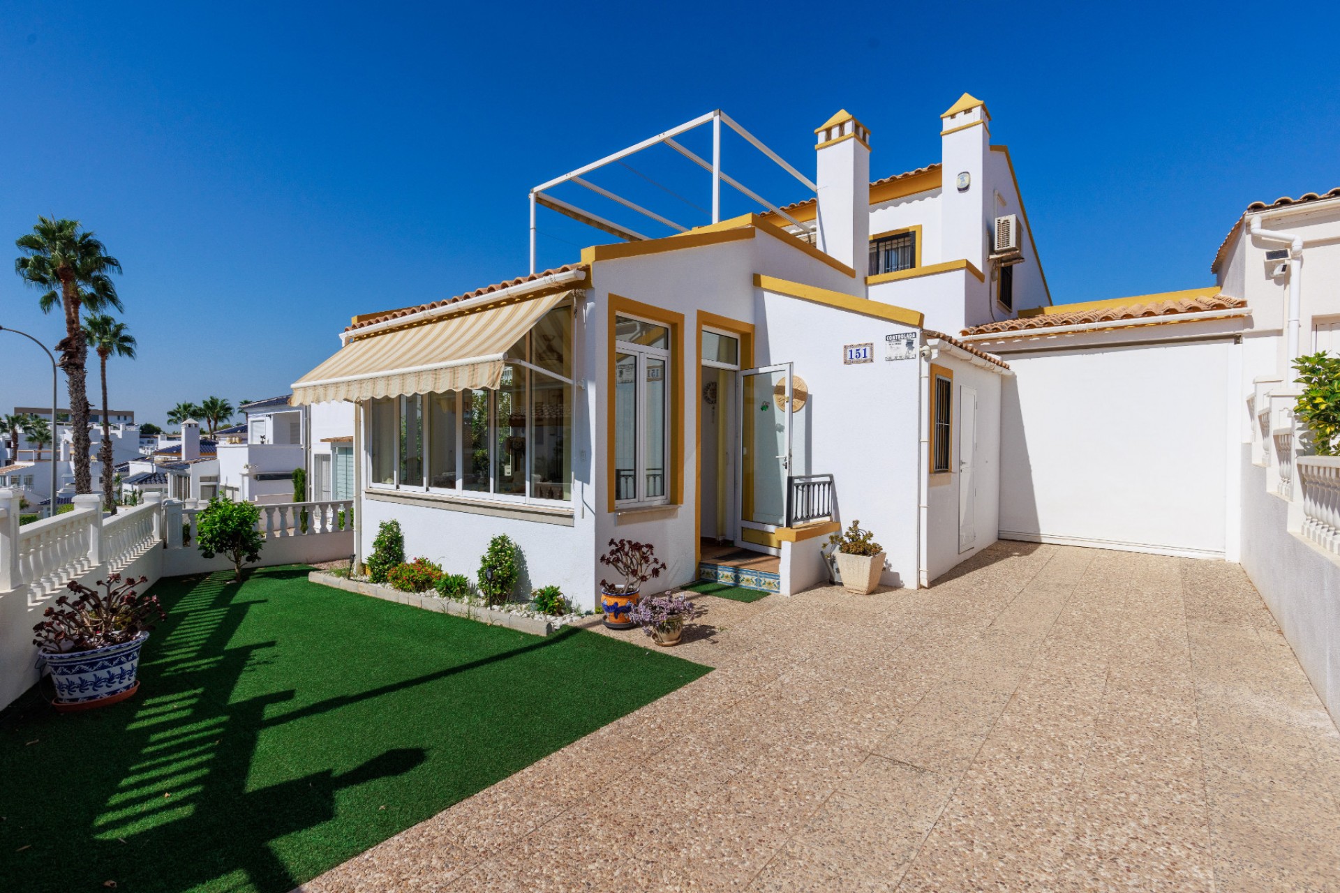 Herverkoop - Vrijstaande villa - Villamartín - La Rioja