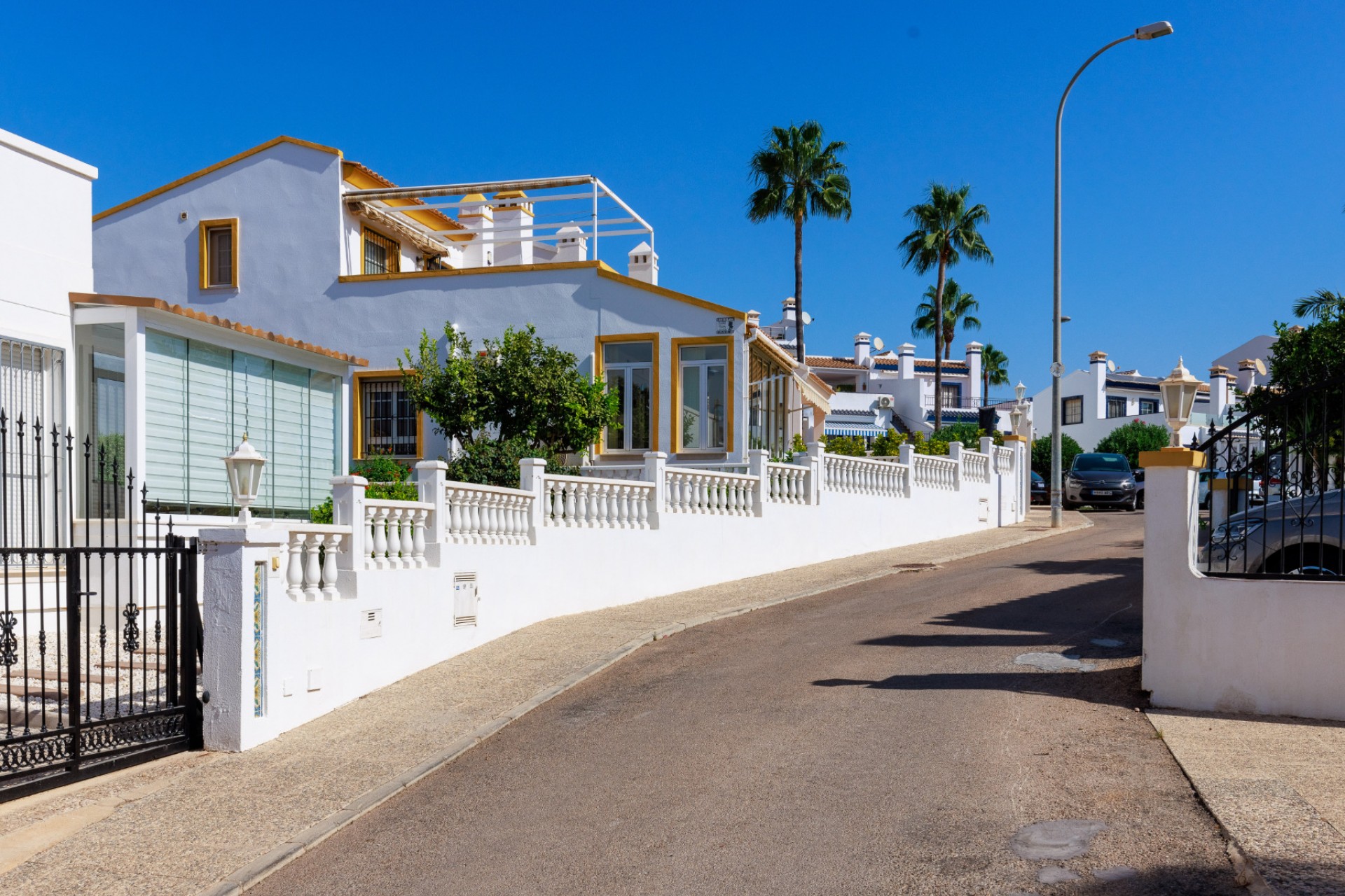 Herverkoop - Vrijstaande villa - Villamartín - La Rioja