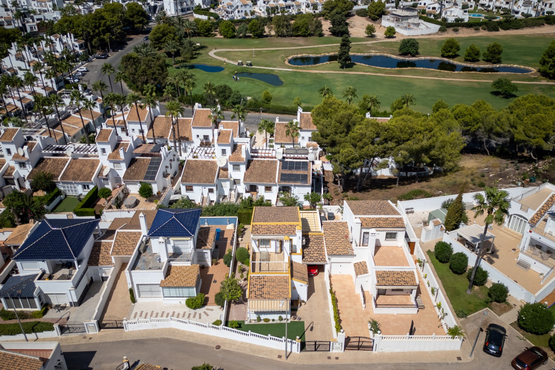 Herverkoop - Vrijstaande villa - Villamartín - La Rioja