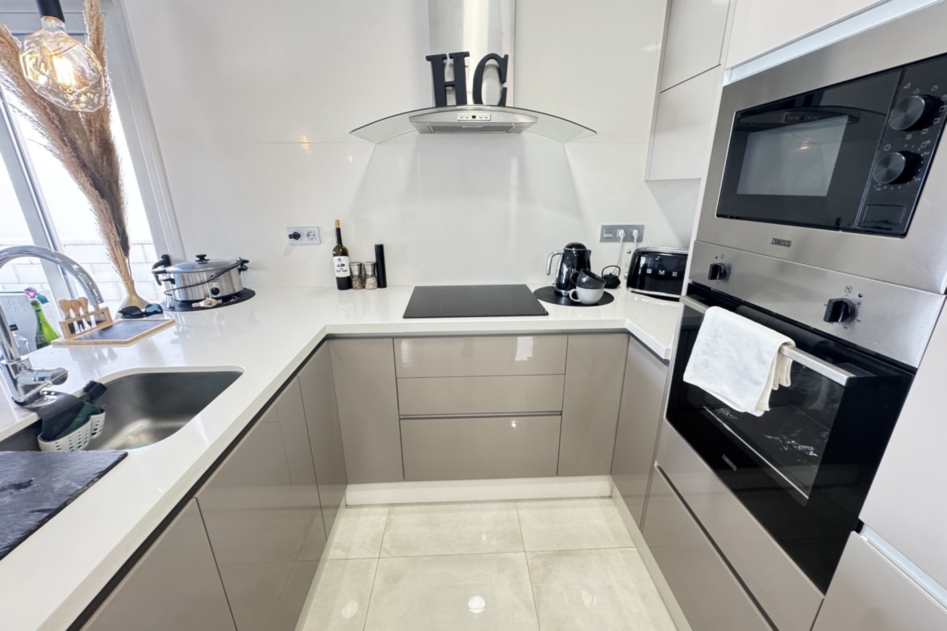 Herverkoop - Vrijstaande villa - Villamartín