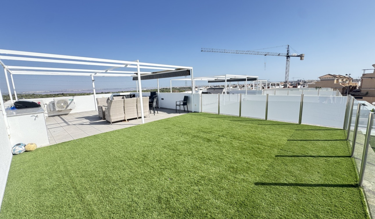 Herverkoop - Vrijstaande villa - Villamartín