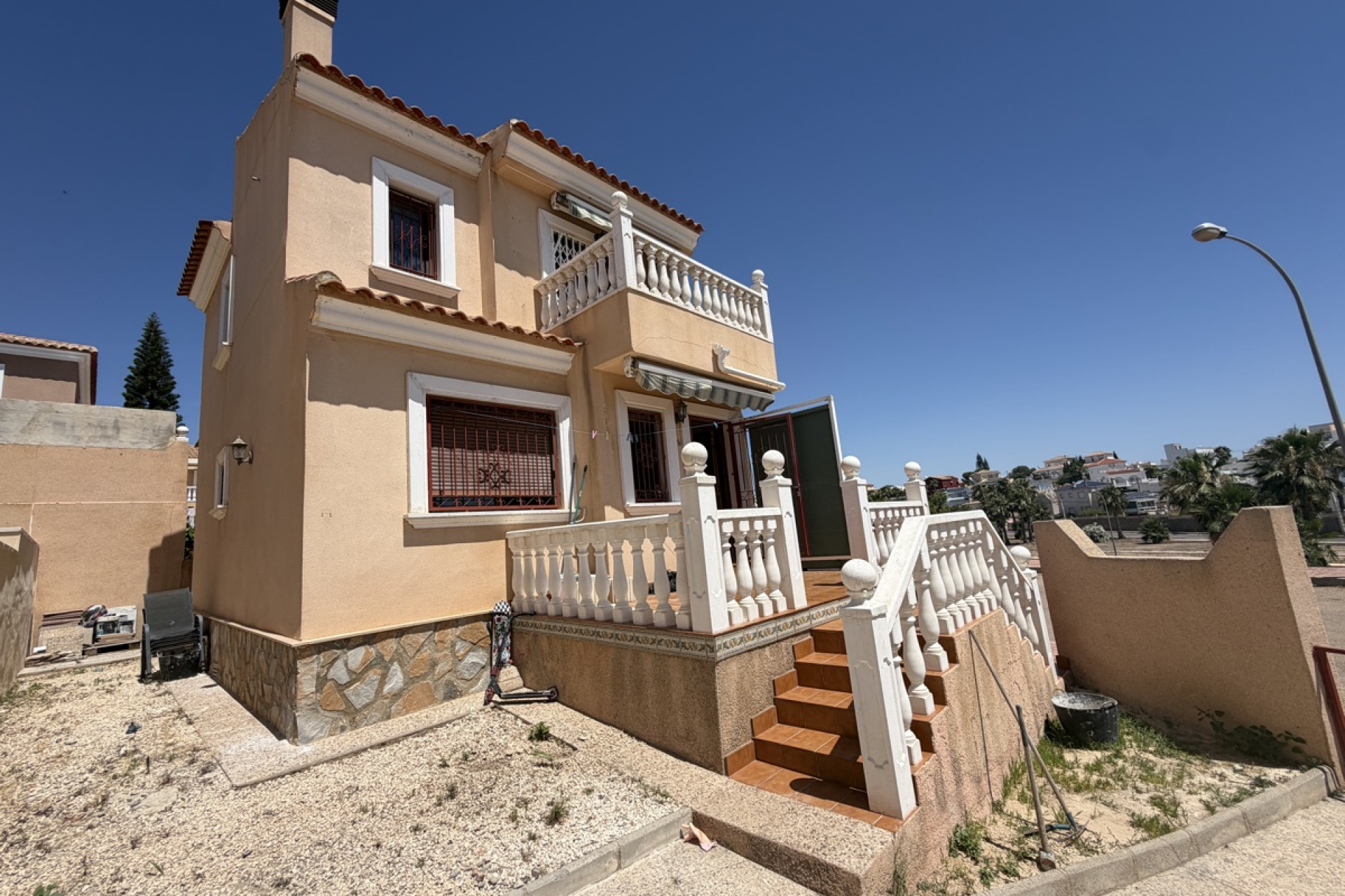 Herverkoop - Vrijstaande villa - Villamartín