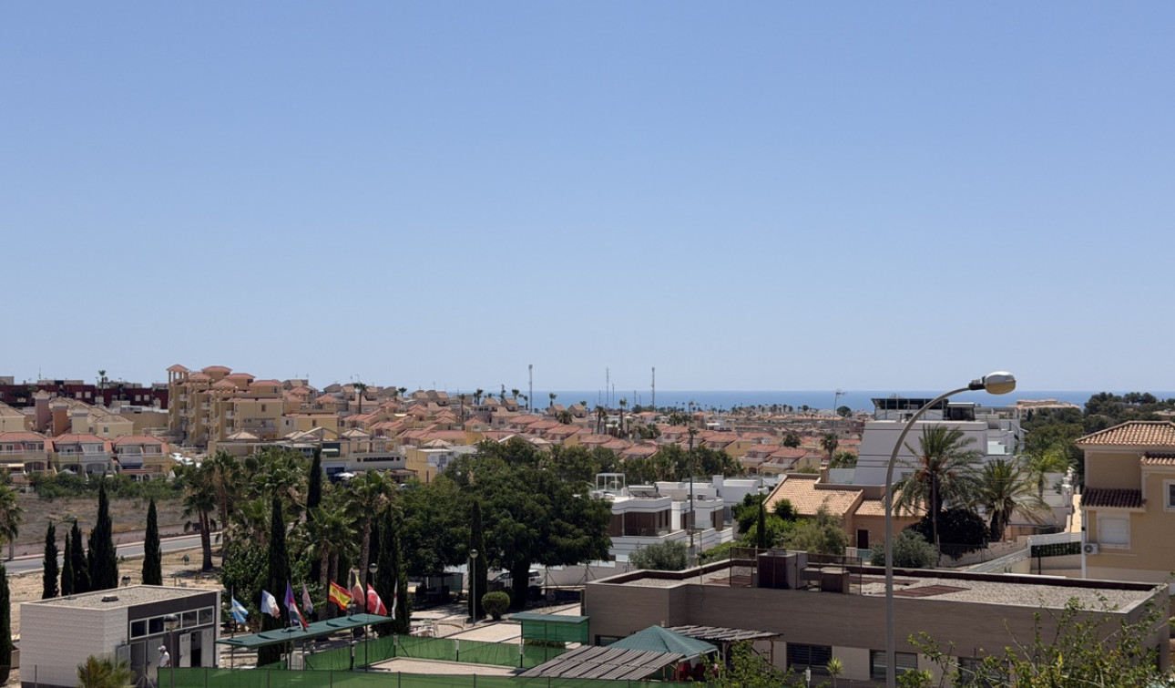 Herverkoop - Vrijstaande villa - Villamartín