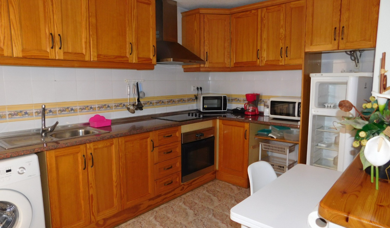 Lange Termijn Verhuur - Appartement / Flat - La Zenia