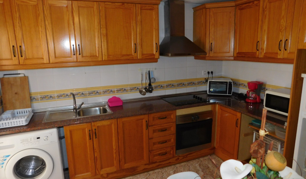 Lange Termijn Verhuur - Appartement / Flat - La Zenia