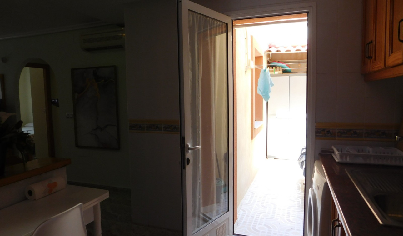 Lange Termijn Verhuur - Appartement / Flat - La Zenia