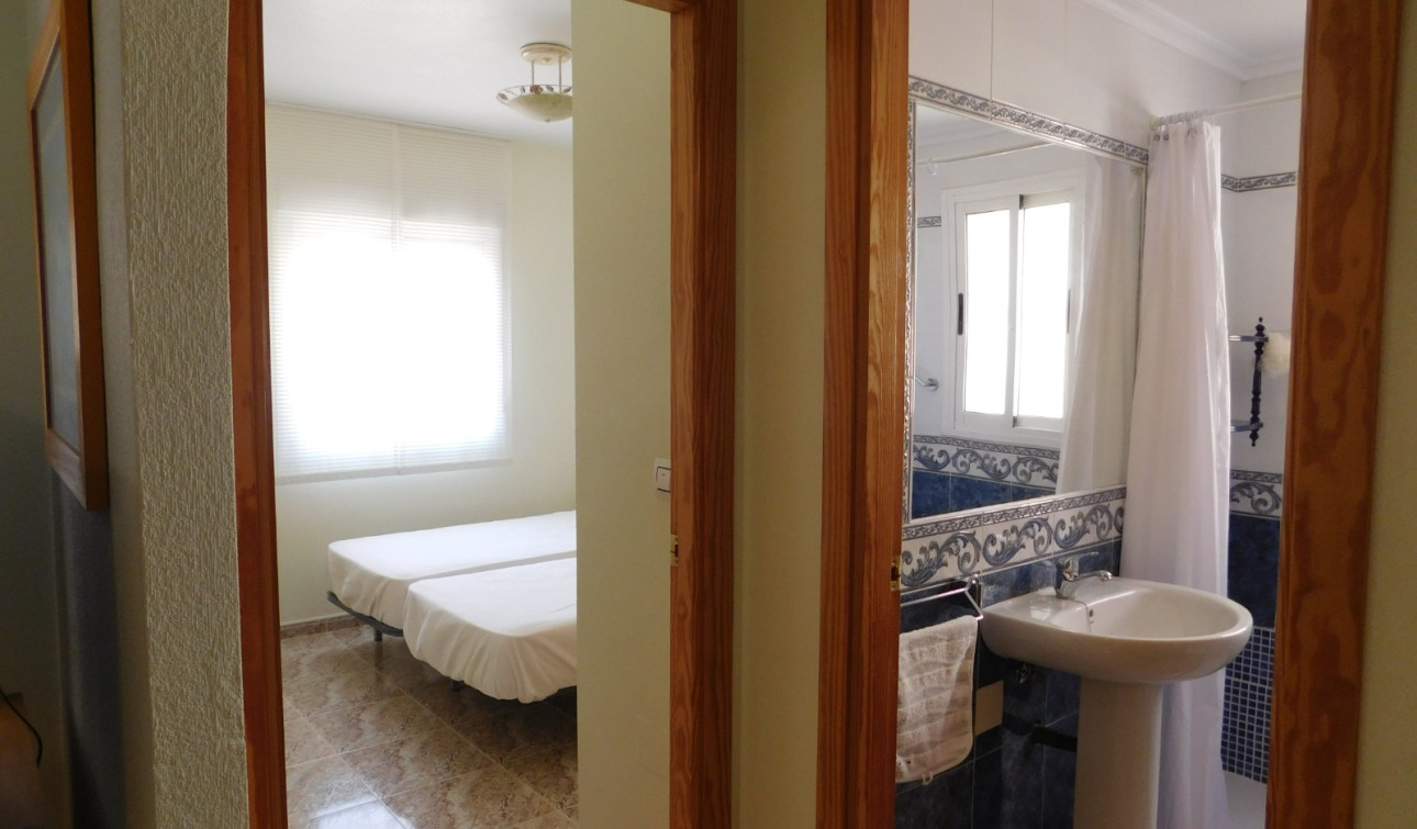 Lange Termijn Verhuur - Appartement / Flat - La Zenia