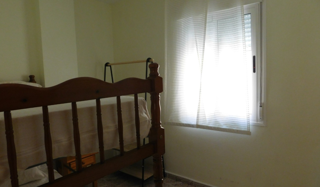 Lange Termijn Verhuur - Appartement / Flat - La Zenia