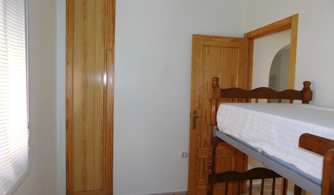 Lange Termijn Verhuur - Appartement / Flat - La Zenia