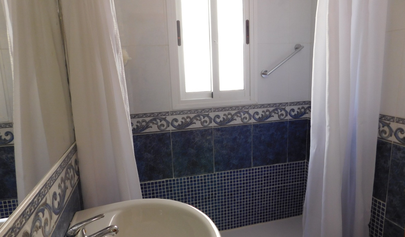 Lange Termijn Verhuur - Appartement / Flat - La Zenia