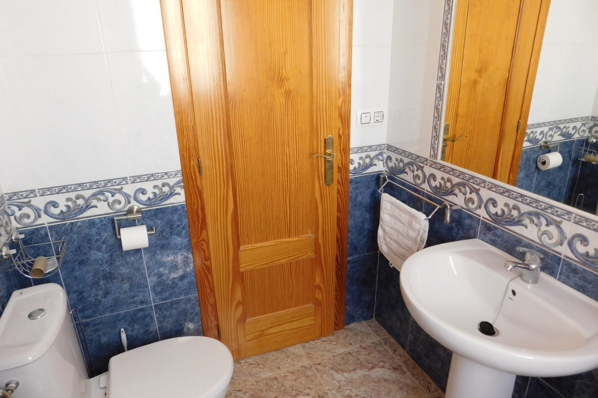 Lange Termijn Verhuur - Appartement / Flat - La Zenia