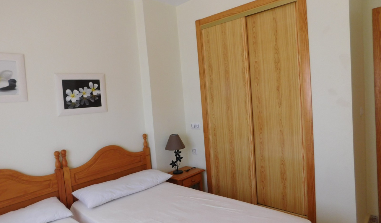 Lange Termijn Verhuur - Appartement / Flat - La Zenia