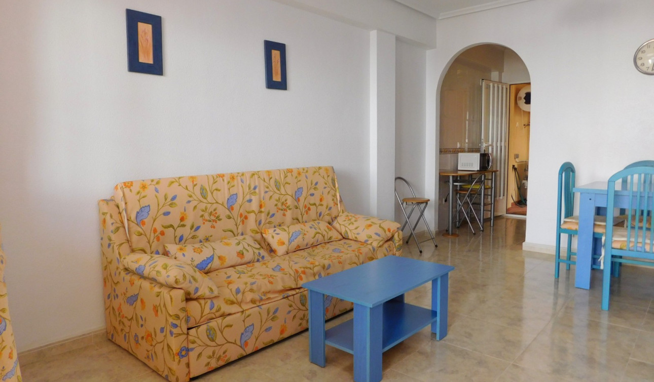 Lange Termijn Verhuur - Appartement / Flat - Orihuela - La Matanza