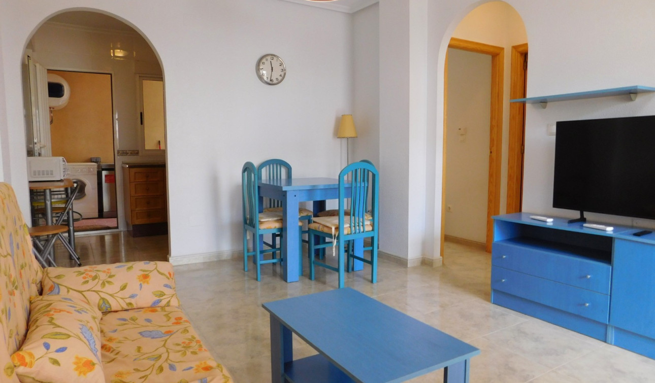 Lange Termijn Verhuur - Appartement / Flat - Orihuela - La Matanza