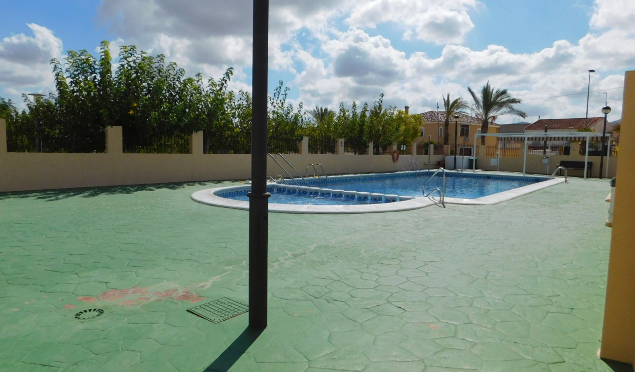 Lange Termijn Verhuur - Appartement / Flat - Orihuela - La Matanza