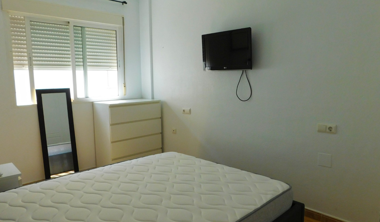 Lange Termijn Verhuur - Appartement / Flat - Rojales