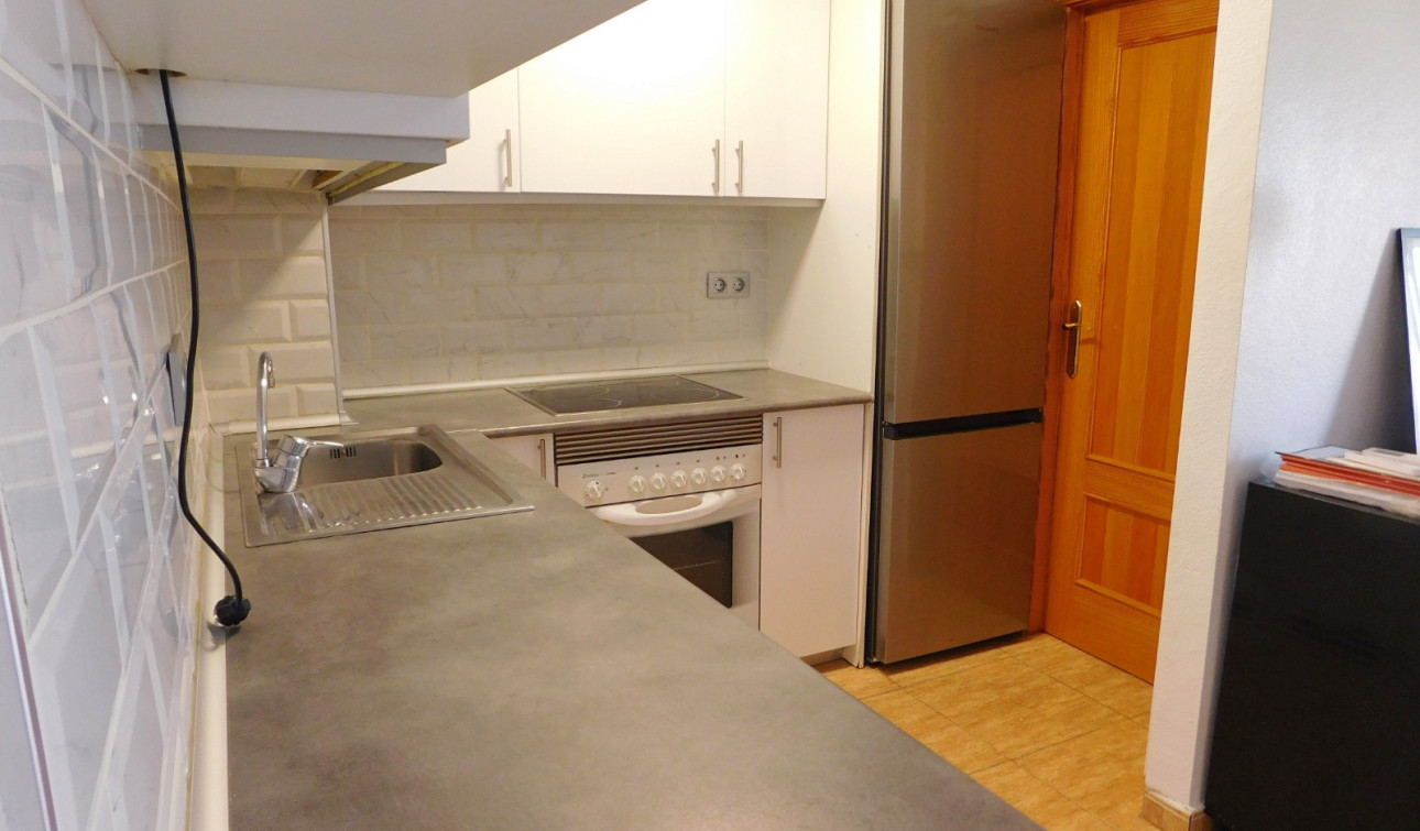 Lange Termijn Verhuur - Appartement / Flat - Rojales