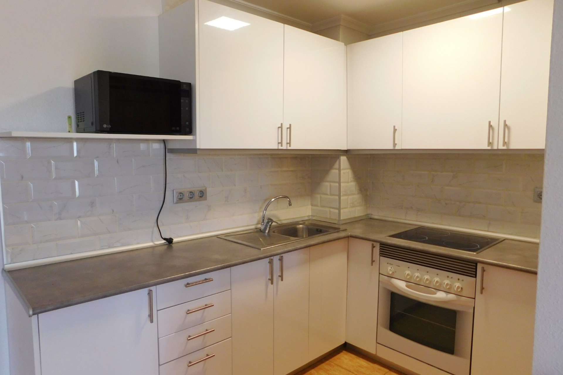 Lange Termijn Verhuur - Appartement / Flat - Rojales