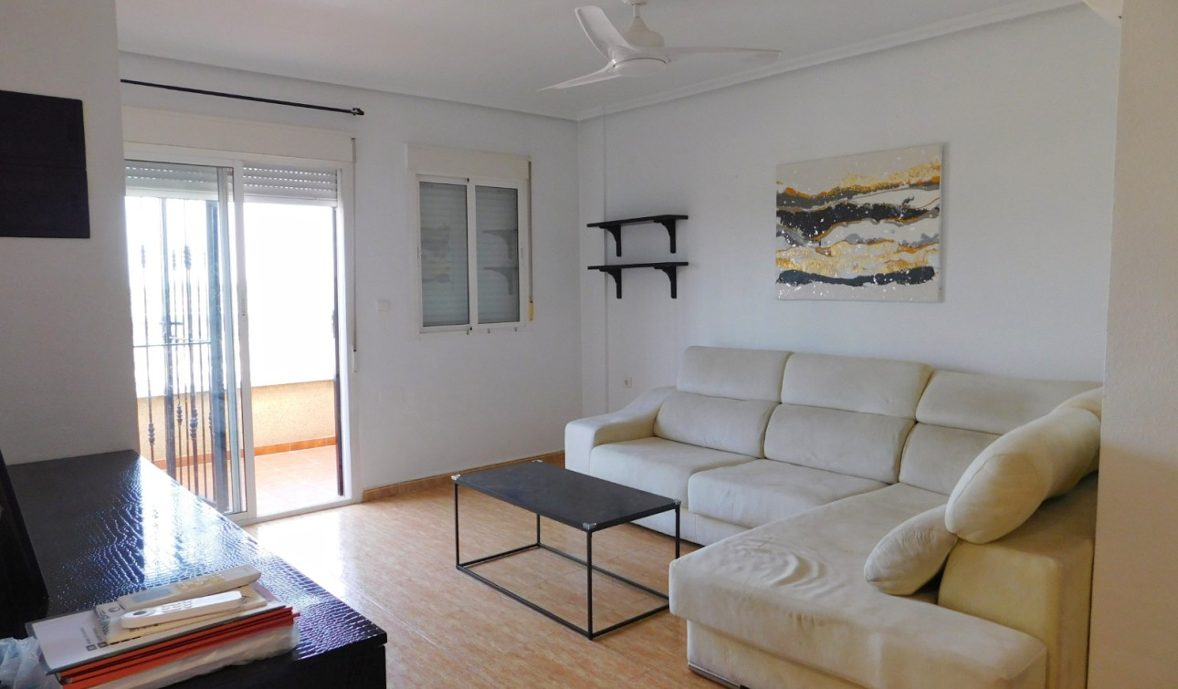 Lange Termijn Verhuur - Appartement / Flat - Rojales