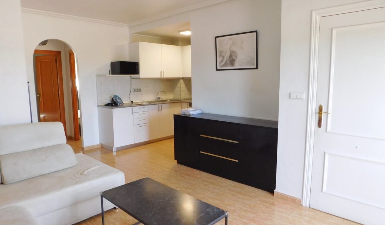 Lange Termijn Verhuur - Appartement / Flat - Rojales