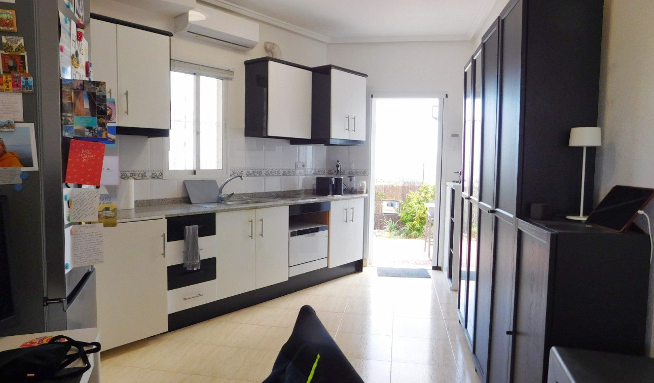 Lange Termijn Verhuur - Appartement / Flat - San Miguel de Salinas - San Miguel Salinas