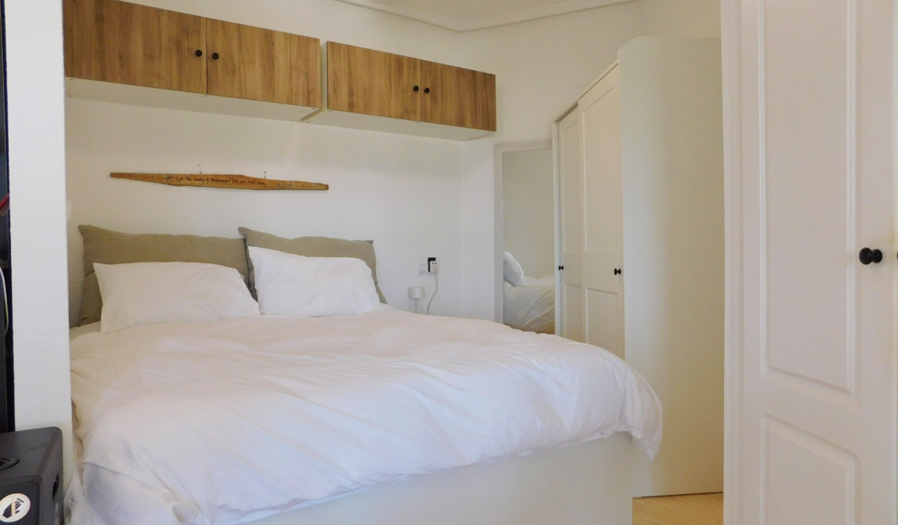 Lange Termijn Verhuur - Appartement / Flat - San Miguel de Salinas - San Miguel Salinas