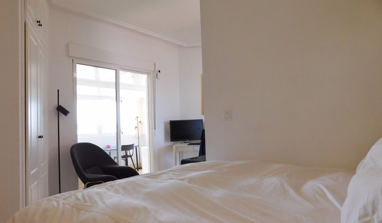 Lange Termijn Verhuur - Appartement / Flat - San Miguel de Salinas - San Miguel Salinas