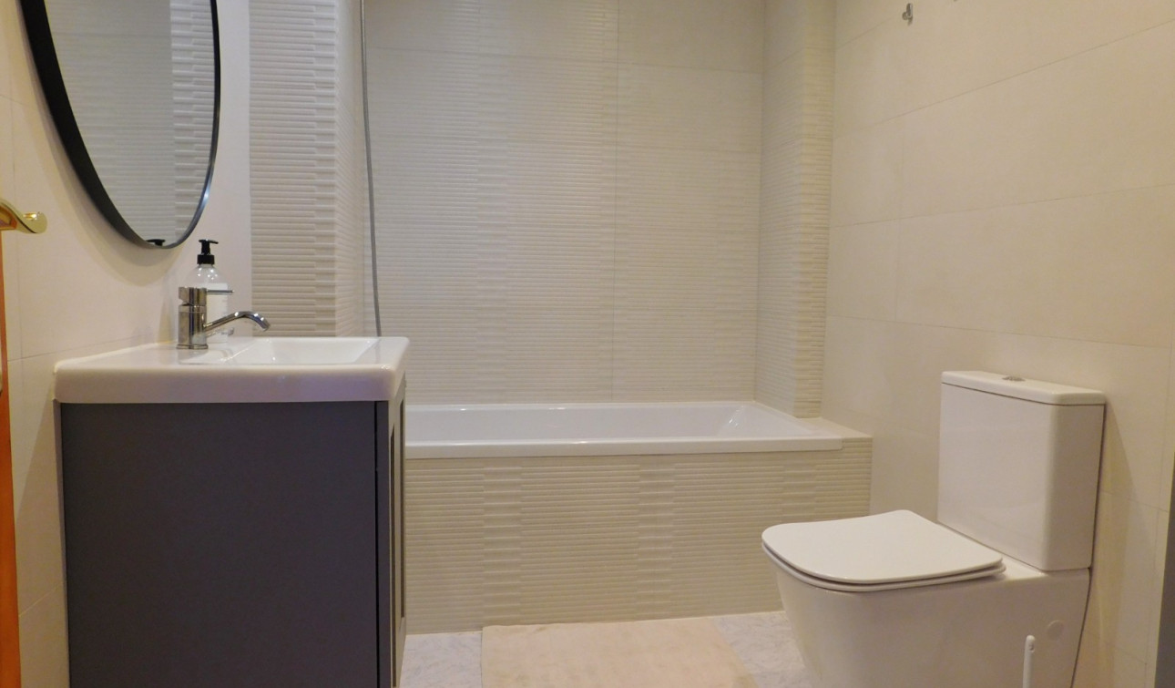 Lange Termijn Verhuur - Appartement / Flat - San Miguel de Salinas - San Miguel Salinas