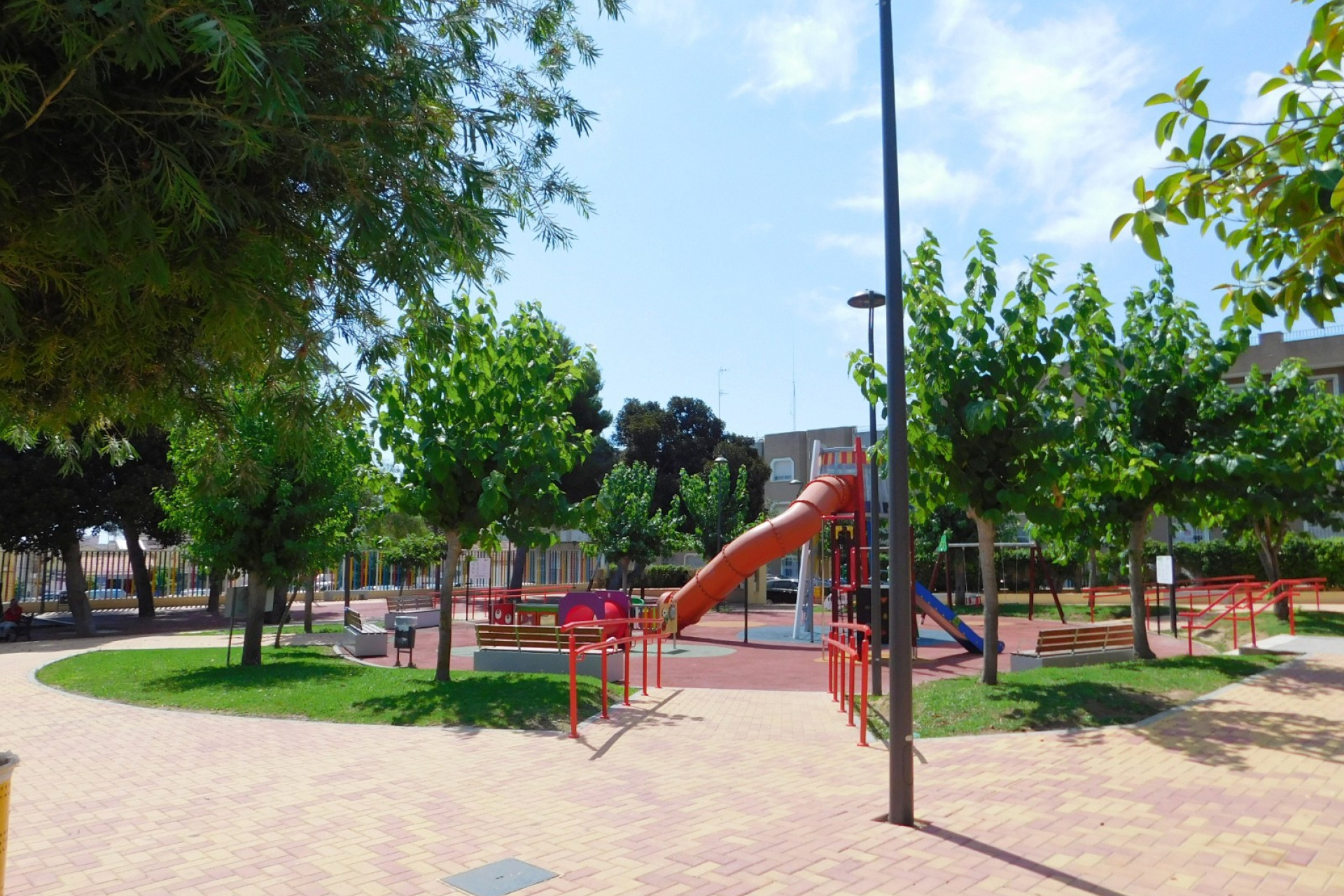 Lange Termijn Verhuur - Appartement / Flat - San Miguel de Salinas - San Miguel Salinas