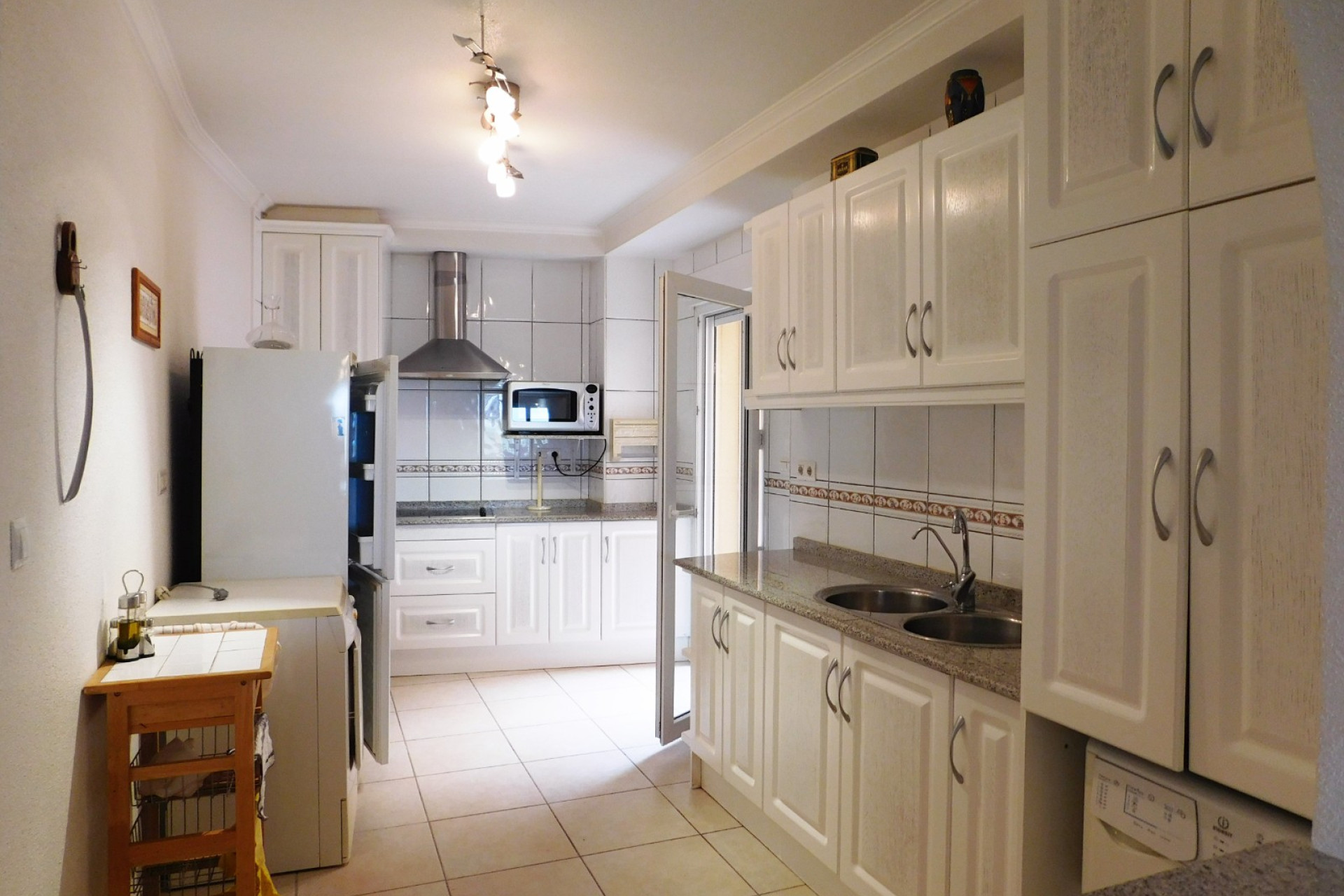 Lange Termijn Verhuur - Appartement / Flat - San Miguel de Salinas