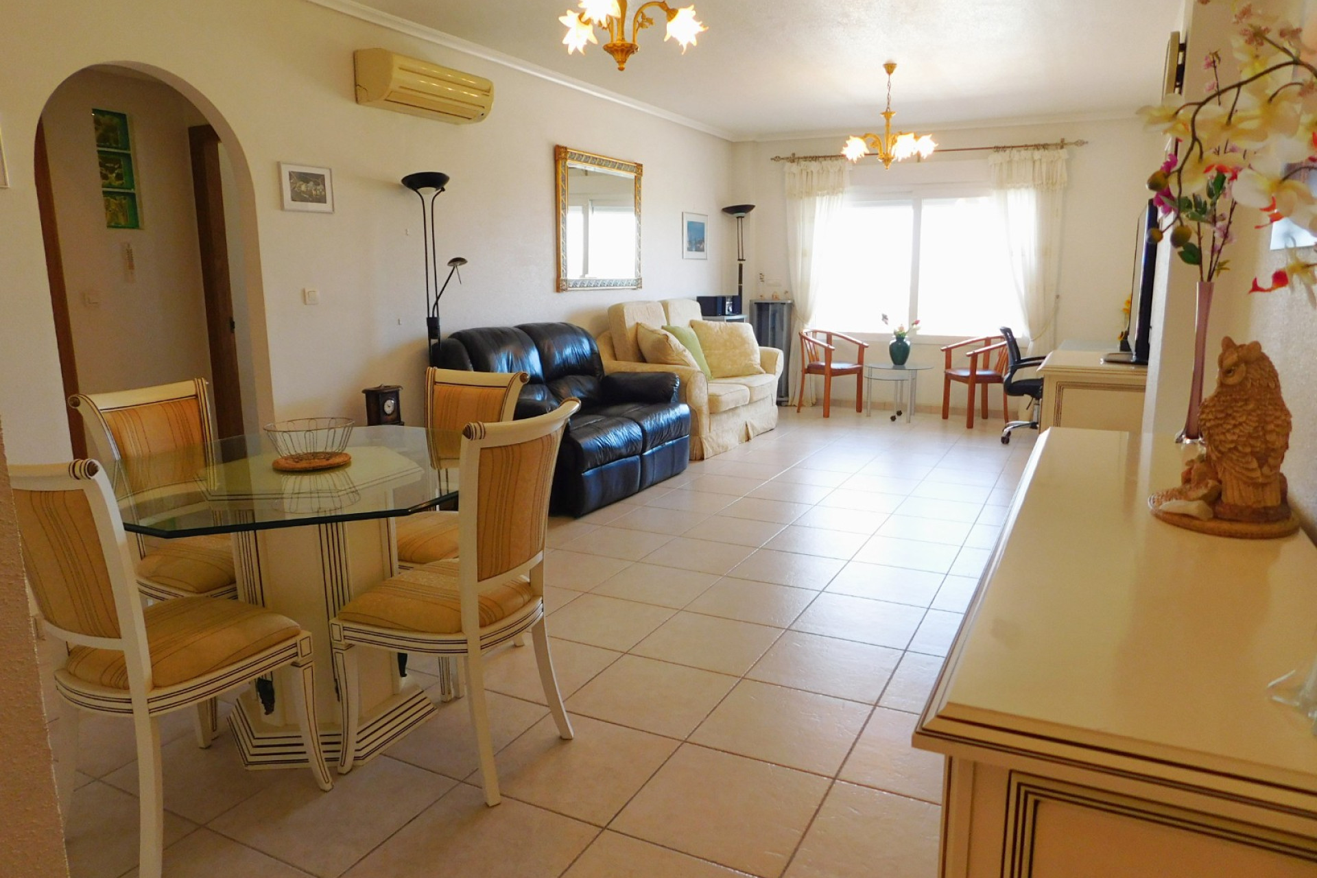Lange Termijn Verhuur - Appartement / Flat - San Miguel de Salinas