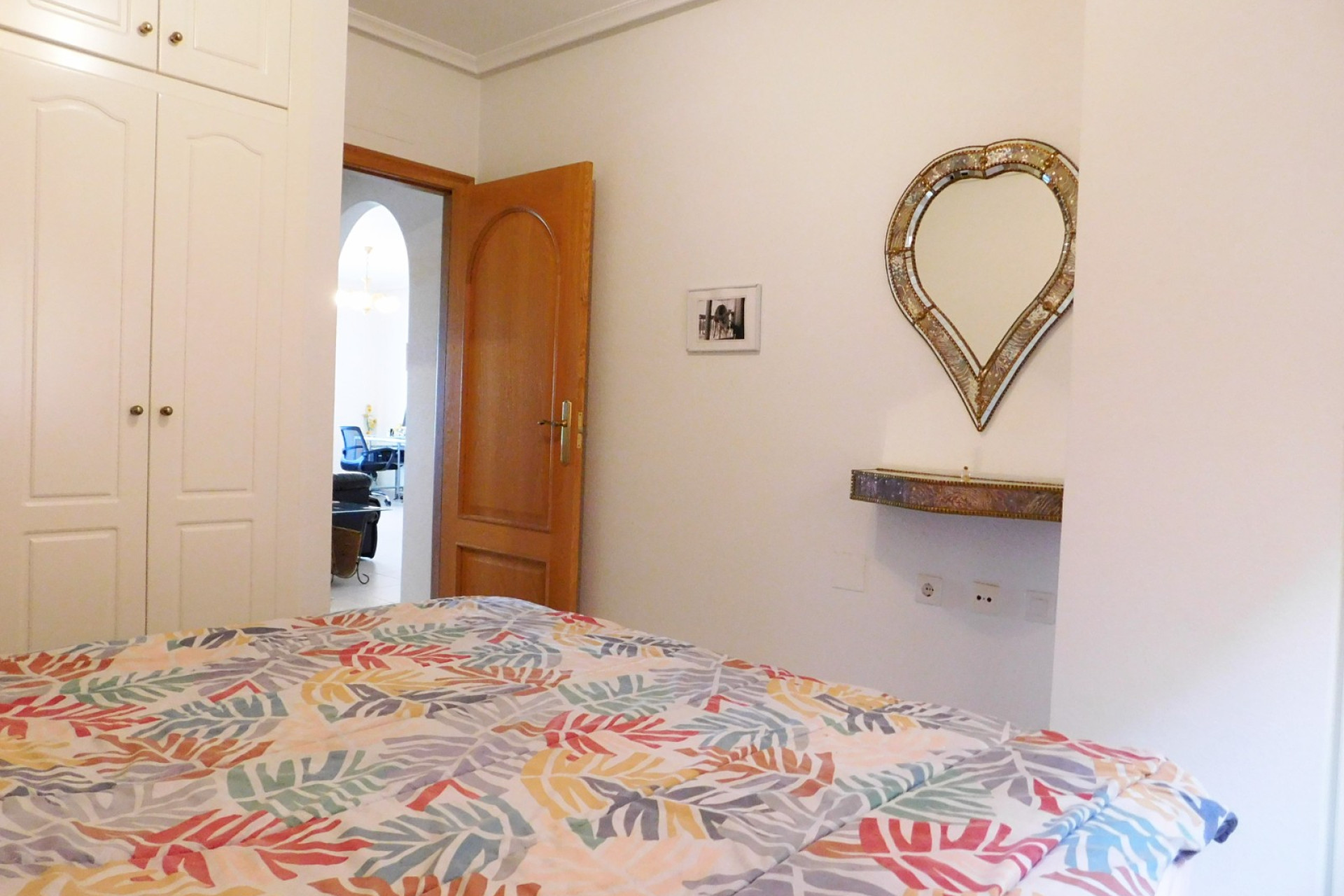 Lange Termijn Verhuur - Appartement / Flat - San Miguel de Salinas