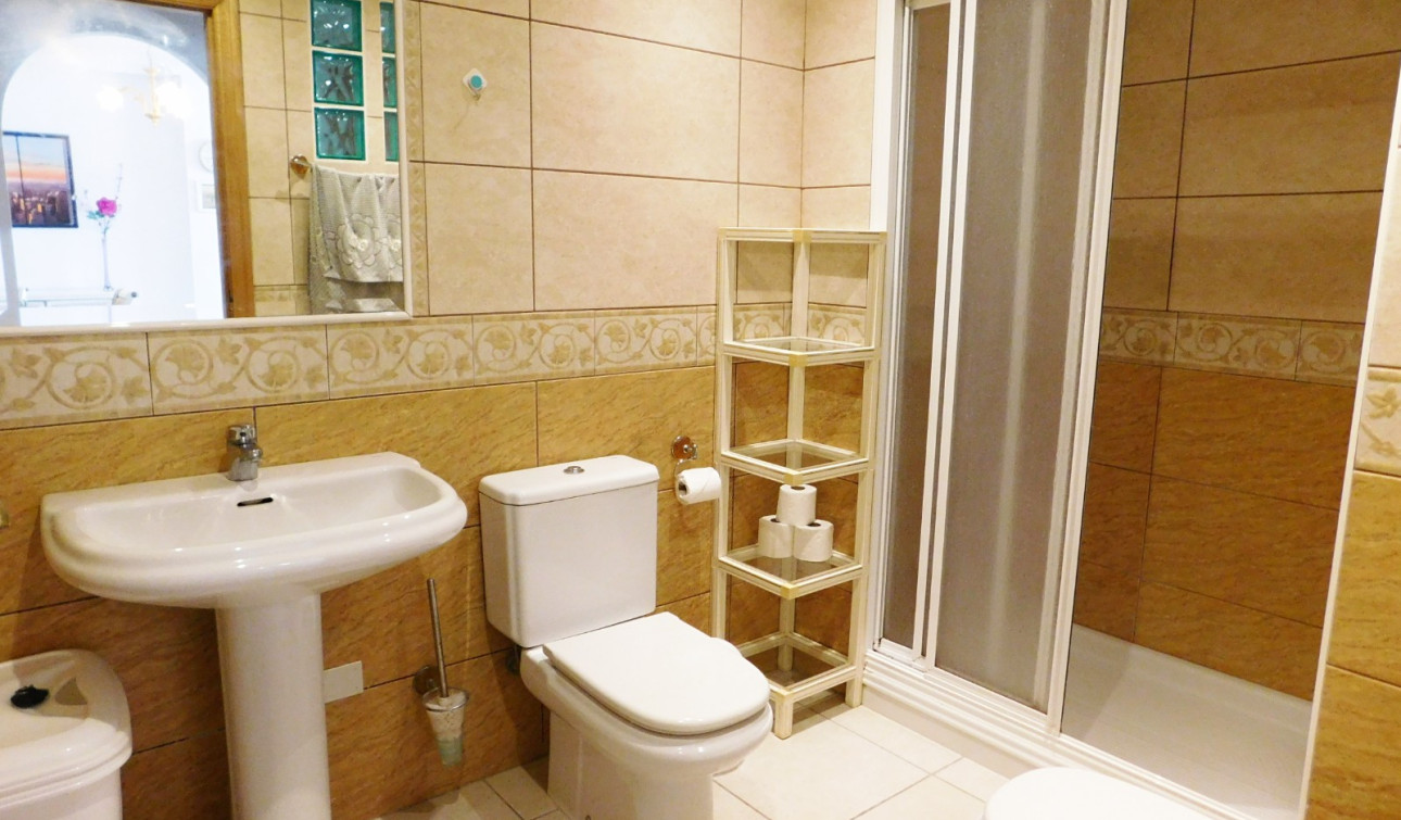 Lange Termijn Verhuur - Appartement / Flat - San Miguel de Salinas