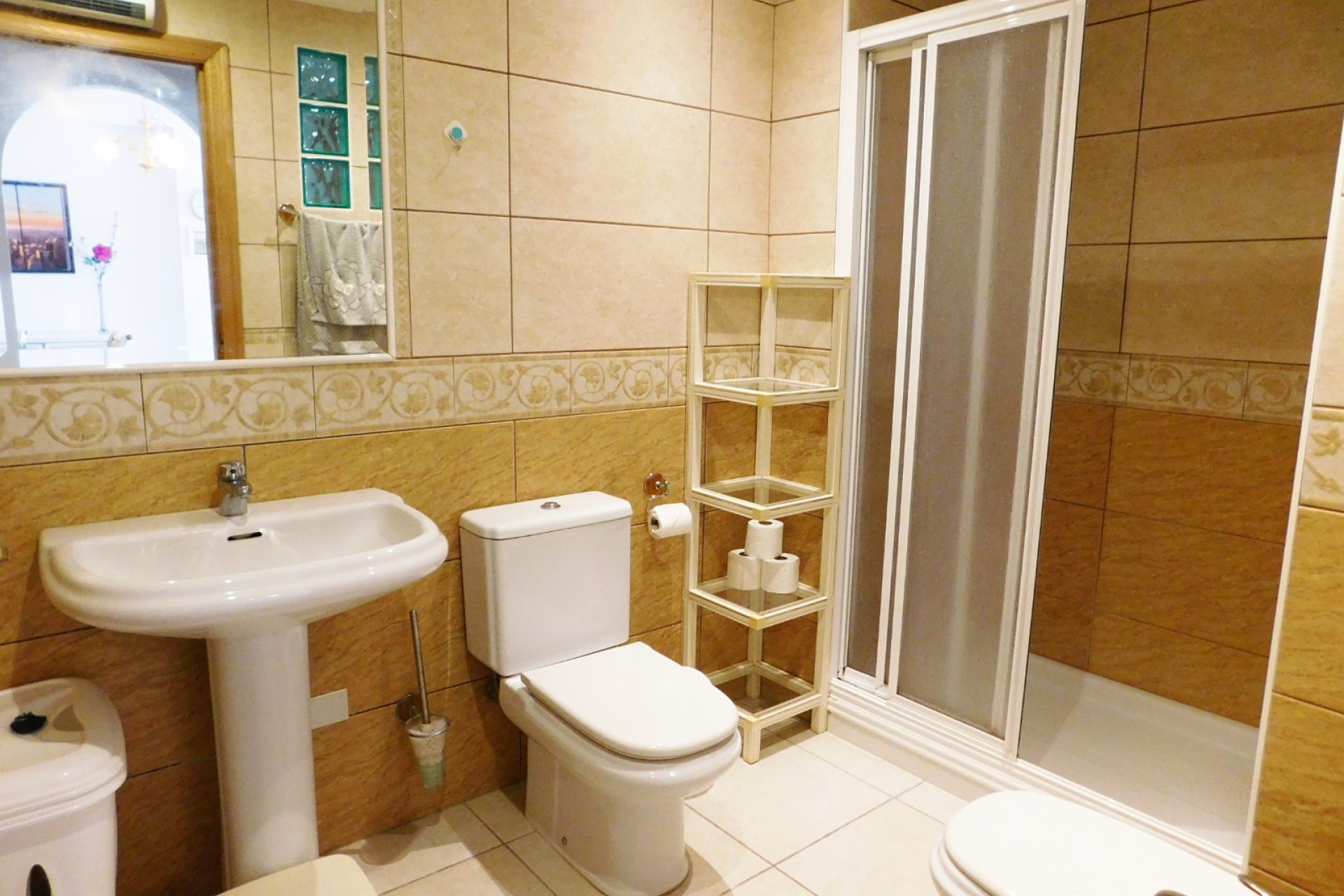 Lange Termijn Verhuur - Appartement / Flat - San Miguel de Salinas