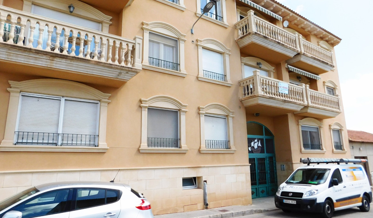 Lange Termijn Verhuur - Appartement / Flat - San Miguel de Salinas