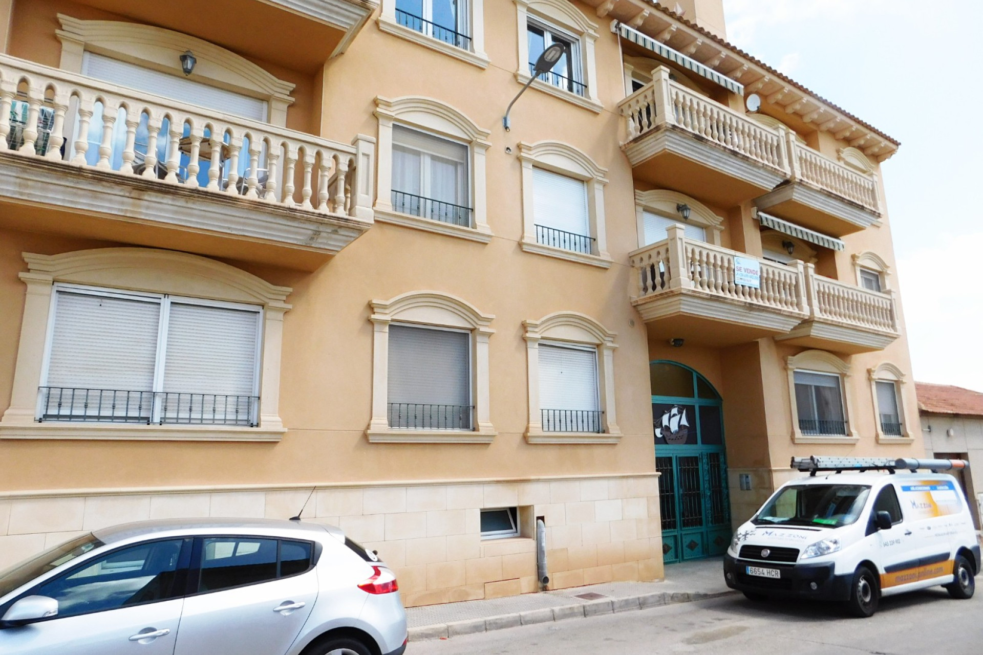 Lange Termijn Verhuur - Appartement / Flat - San Miguel de Salinas