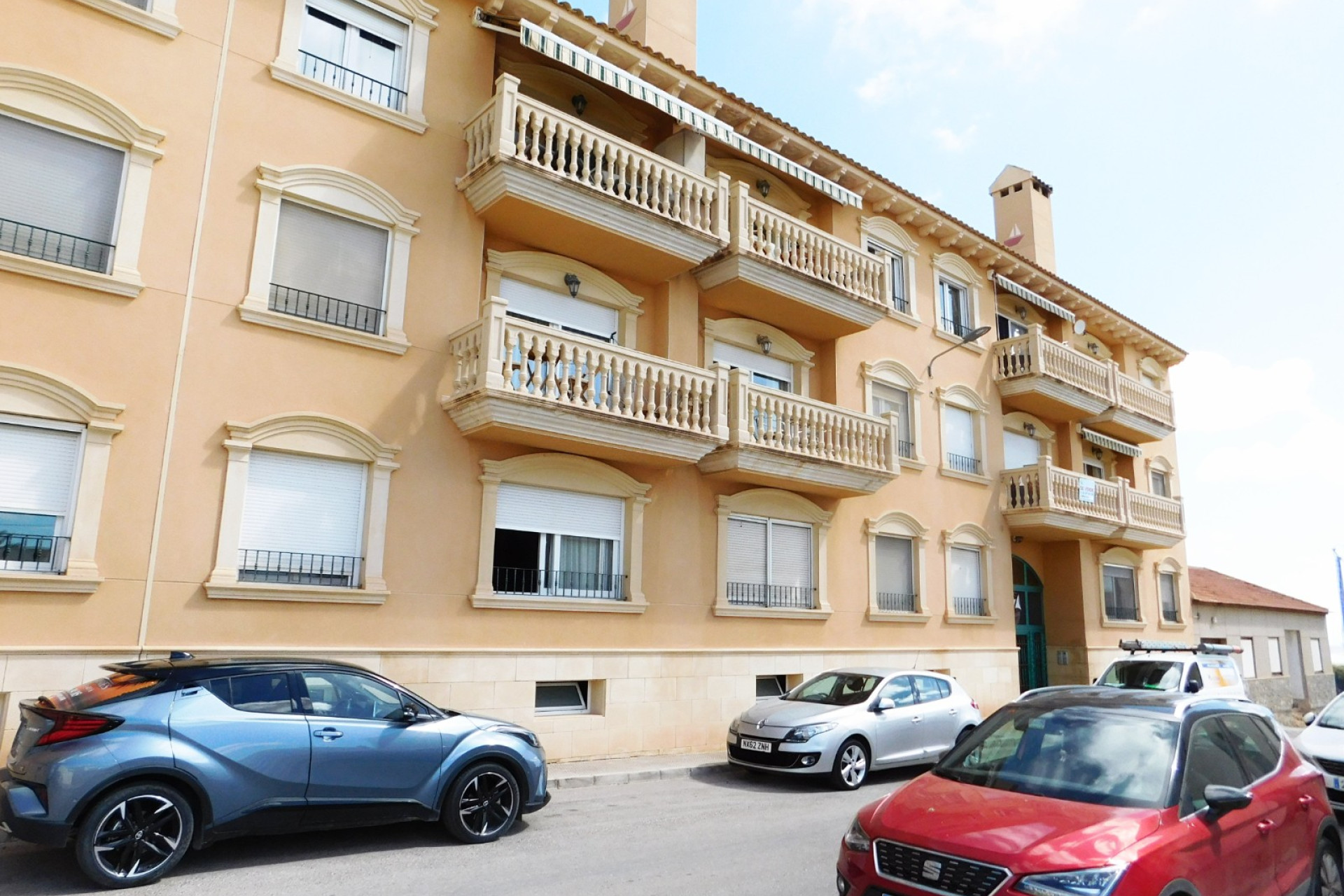Lange Termijn Verhuur - Appartement / Flat - San Miguel de Salinas