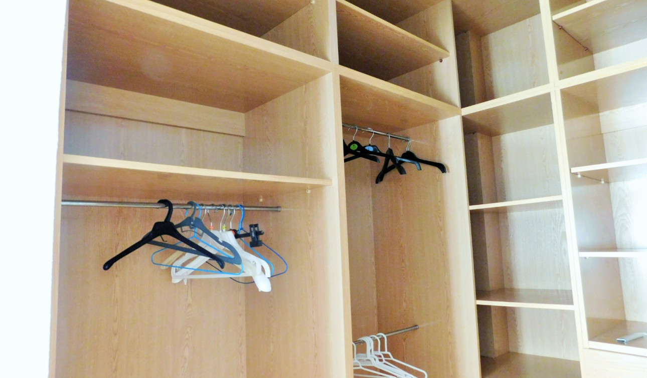 Lange Termijn Verhuur - Appartement / Flat - San Miguel de Salinas