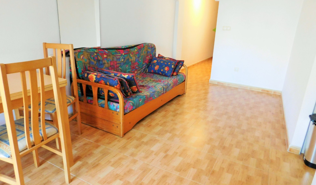 Lange Termijn Verhuur - Appartement / Flat - San Miguel de Salinas