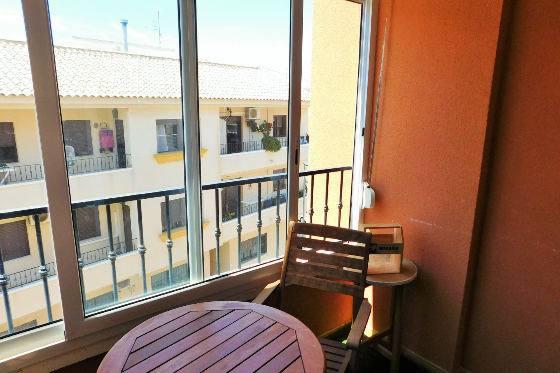 Lange Termijn Verhuur - Appartement / Flat - San Miguel de Salinas