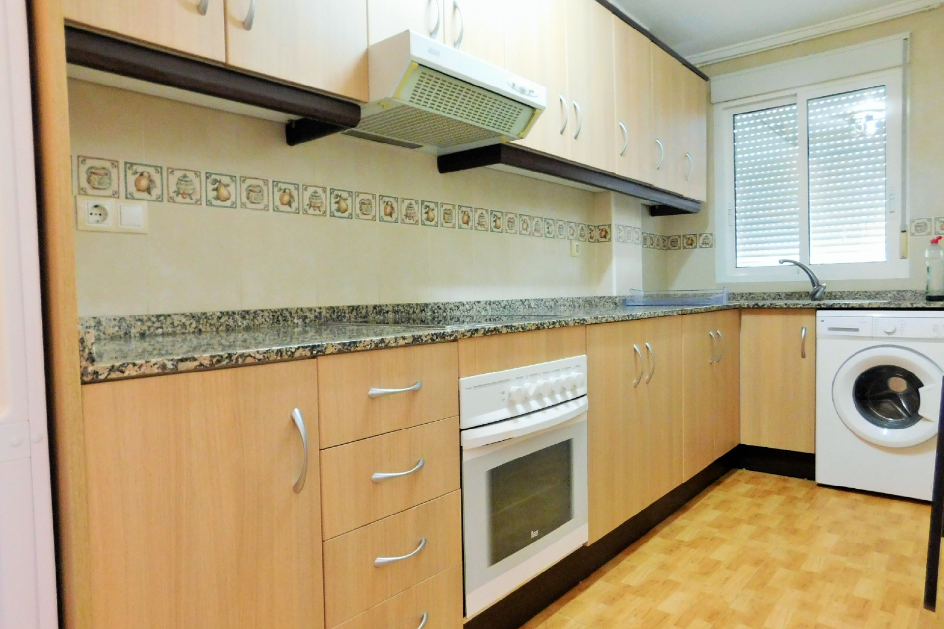 Lange Termijn Verhuur - Appartement / Flat - San Miguel de Salinas