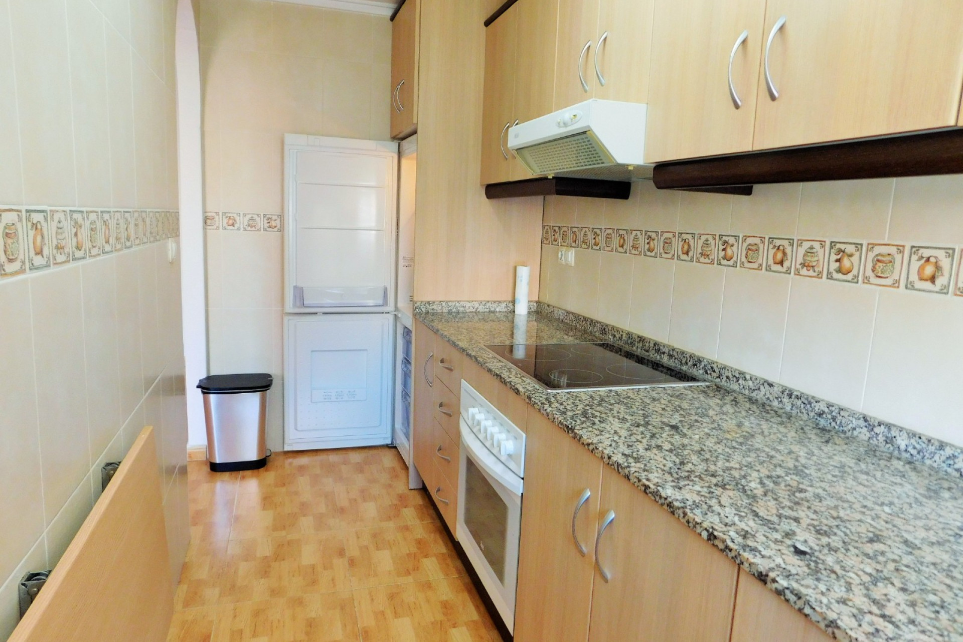 Lange Termijn Verhuur - Appartement / Flat - San Miguel de Salinas