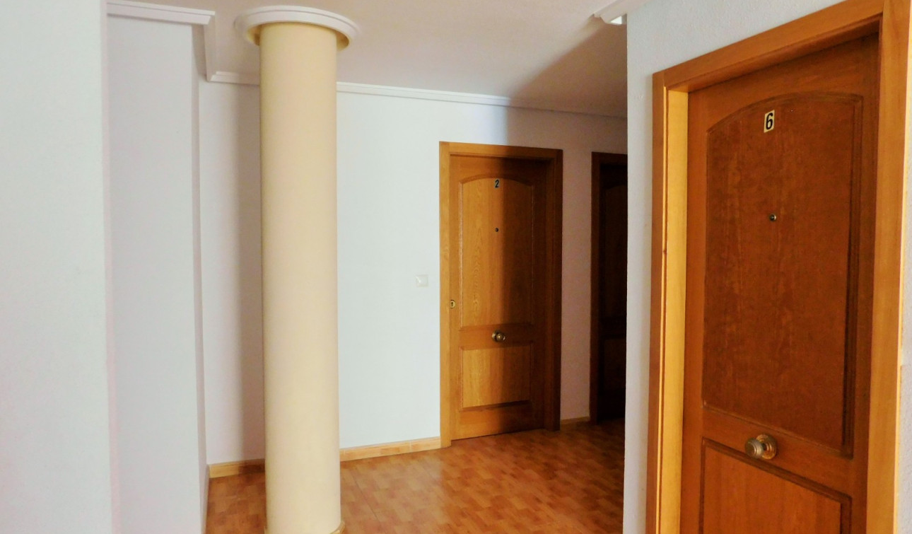 Lange Termijn Verhuur - Appartement / Flat - San Miguel de Salinas