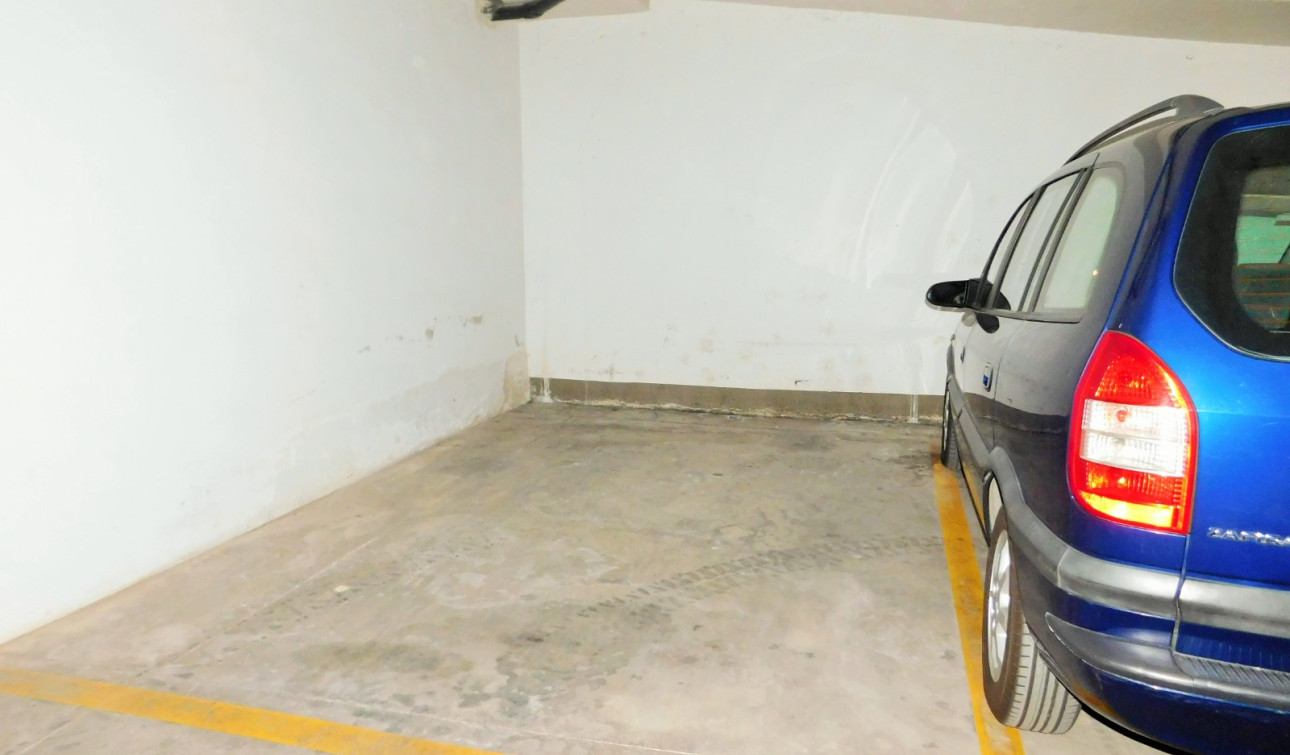 Lange Termijn Verhuur - Appartement / Flat - San Miguel de Salinas