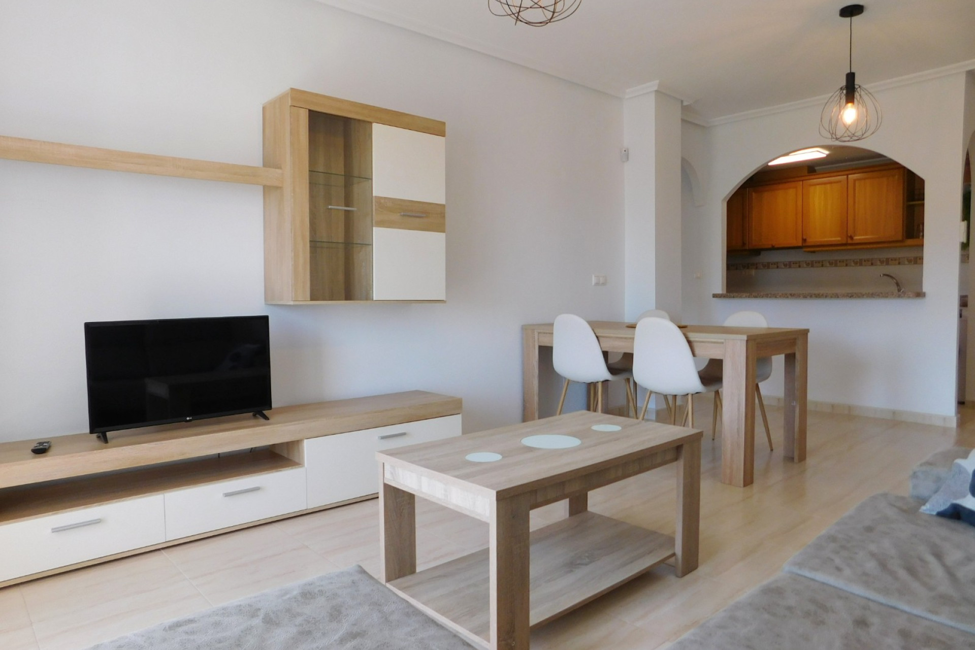 Lange Termijn Verhuur - Appartement / Flat - San Miguel de Salinas