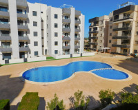 Lange Termijn Verhuur - Appartement / Flat - San Miguel de Salinas